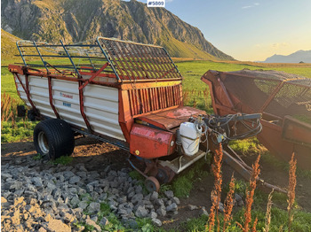 Macchina da fienagione