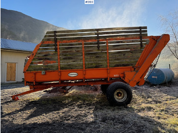 Macchina da fienagione