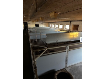 Macchina per l'allevamento