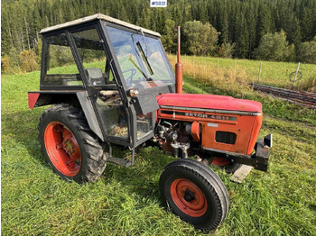 Trattore ZETOR