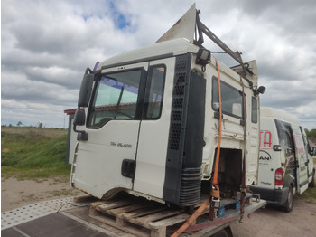 Cabina MAN cab F99/L17: foto 3