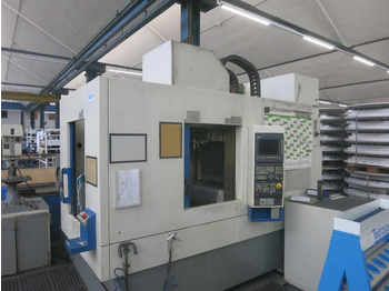 Macchina lavorazione metalli