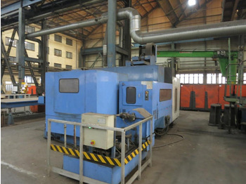 Macchina lavorazione metalli