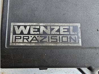Macchina lavorazione metalli MENZEL Praezision ganzer Satz: foto 5