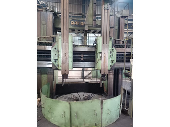 Macchina lavorazione metalli