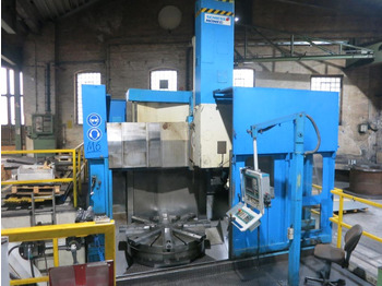 Macchina lavorazione metalli