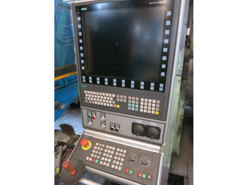 Macchina lavorazione metalli SCHIESS- FRORIEP 14DKE 1250: foto 2