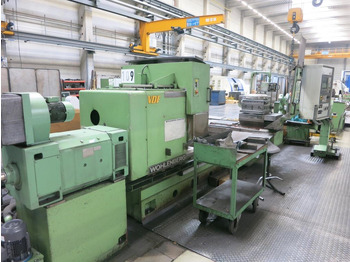 Tornio per metalli WOHLENBERG