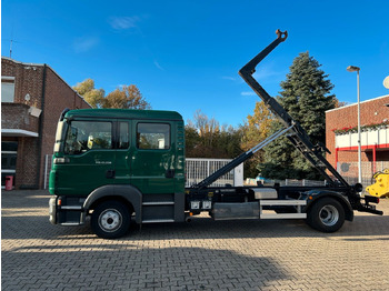 Autocarro scarrabile MAN 12.250 Doppelkabine Abroller: foto 5 Autocarro scarrabile MAN 12.250 Doppelkabine Abroller: foto 5