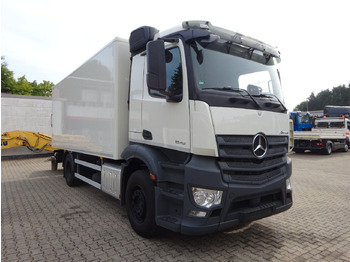 Autocarro furgonato MERCEDES-BENZ Antos
