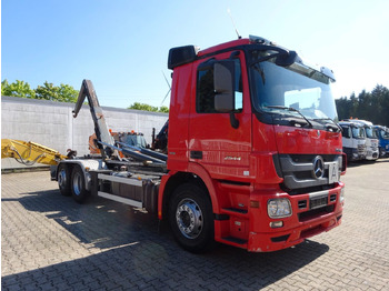 Autocarro scarrabile MERCEDES-BENZ Actros 2544