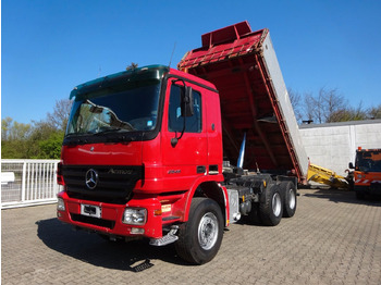 Autocarro ribaltabile MERCEDES-BENZ Actros 2646