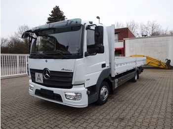 Autocarro con pianale/ Cassone fisso MERCEDES-BENZ Atego 818