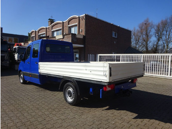 Furgone con cassone fisso, Furgone doppia cabina nuovo Mercedes-Benz Sprinter 314 CDI Pritsche Doppelkabiene 4x2: foto 3