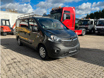 Furgoncino OPEL Vivaro