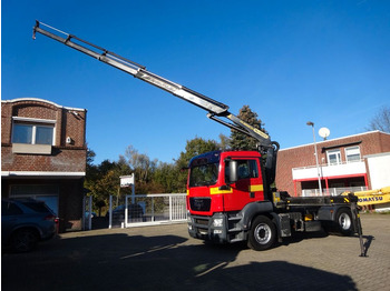 Trattore stradale MAN TGA 18.400