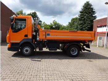 Autocarro ribaltabile VOLVO FL 280