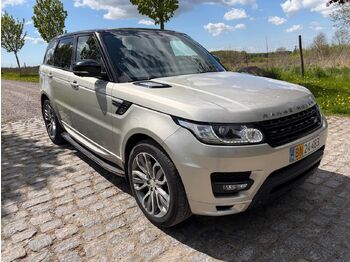 SUV/ Fuoristrada LAND ROVER