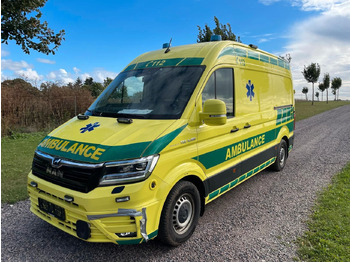 Ambulanza MAN