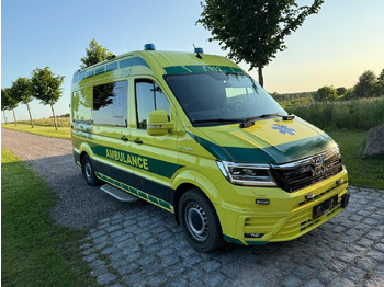 Ambulanza MAN