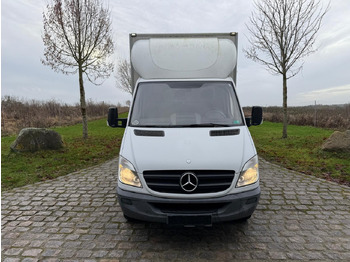 Furgone chiuso Mercedes-Benz Sprinter II 316 CDI Box + Lift *8200 EUR netto: foto 3 Furgone chiuso Mercedes-Benz Sprinter II 316 CDI Box + Lift *8200 EUR netto: foto 3