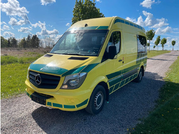 Ambulanza MERCEDES-BENZ Sprinter 316
