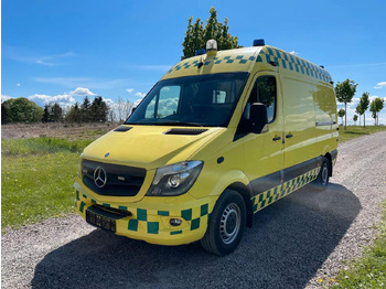 Ambulanza MERCEDES-BENZ Sprinter 316