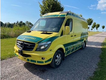 Ambulanza MERCEDES-BENZ Sprinter 316