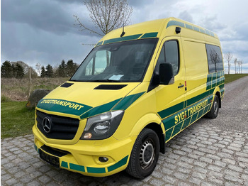 Ambulanza MERCEDES-BENZ Sprinter 316