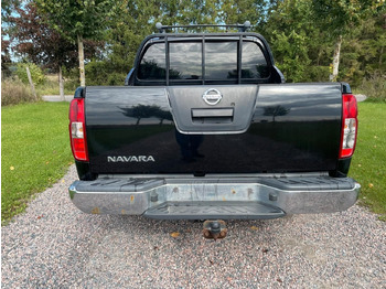SUV/ Fuoristrada Nissan Navara Pickup Double Cab LE V6 4x4 LB: foto 4