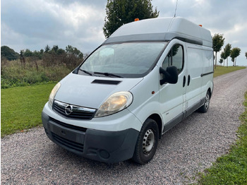 Furgoncino OPEL Vivaro