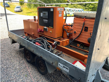 Rimorchio per auto PM energi Generator: foto 3 Rimorchio per auto PM energi Generator: foto 3