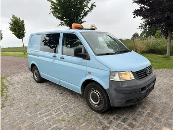 Furgoncino VOLKSWAGEN Transporter T5