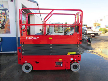 Piattaforma a pantografo MAGNI