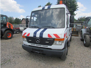 Autocarro furgonato MERCEDES-BENZ Vario