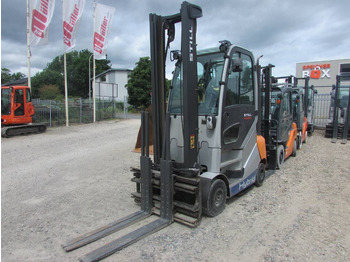 Carrello elevatore diesel Still RX 70-30 H Hybrid / Diesel Stapler 9.500 EUR: foto 2