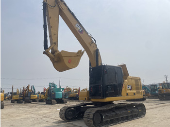 Escavatore cingolato CATERPILLAR 323GC: foto 2 Escavatore cingolato CATERPILLAR 323GC: foto 2