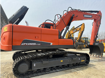 Escavatore cingolato DOOSAN DX225LC-9C