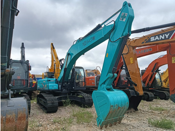 Escavatore cingolato KOBELCO SK 210: foto 3