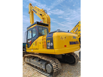 Escavatore cingolato KOMATSU PC160