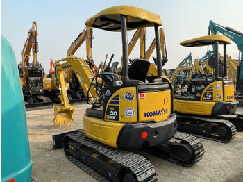 Miniescavatore KOMATSU PC30