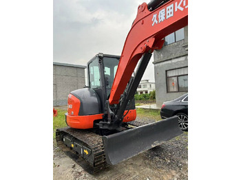 Miniescavatore KUBOTA KX 163: foto 2