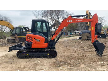 Miniescavatore KUBOTA