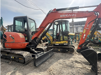 Miniescavatore KUBOTA