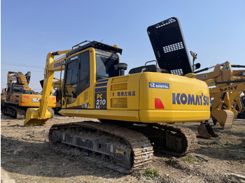 Escavatore cingolato KOMATSU PC210