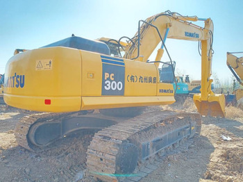 Escavatore cingolato Komatsu PC 300: foto 2