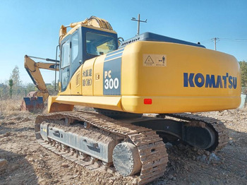 Escavatore cingolato Komatsu PC 300: foto 5
