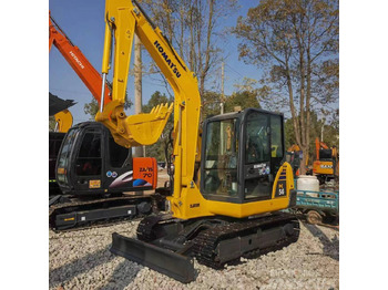 Miniescavatore KOMATSU PC56