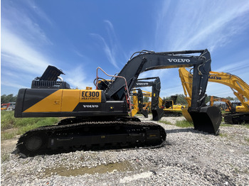 Escavatore cingolato VOLVO EC300DL