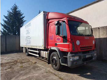 Autocarro furgonato IVECO EuroCargo 180E